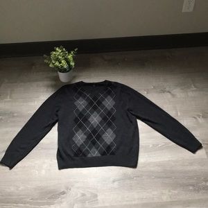 Apt 9 Argyle Men’s Sweater